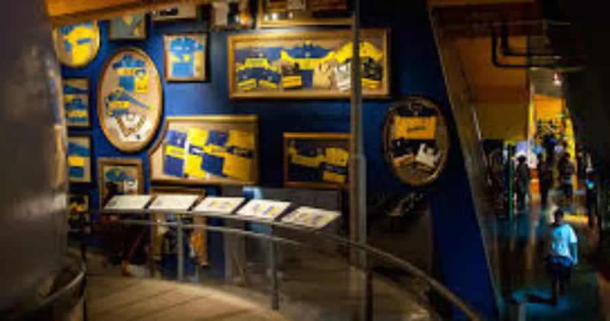 Tour por La Bombonera: precios y horarios
